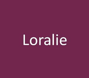 Loralie